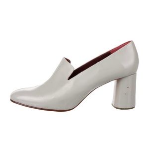 Rachel Comey grey leather heels